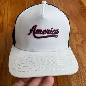 Melin hydro Odyssey Americana baseball Trucker Hat